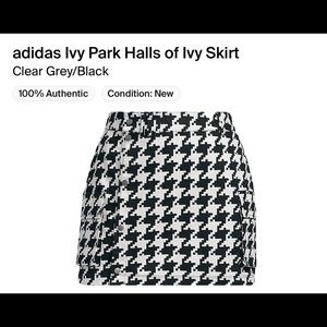 Brand new Ivy Park skirt!